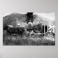 Horse Drawn Cart