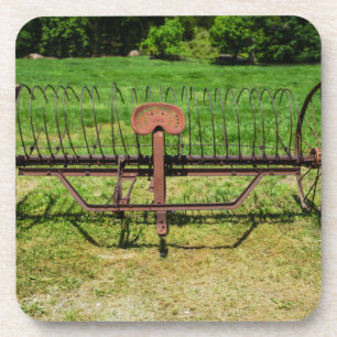 Horse Drawn Hay Rake Coaster