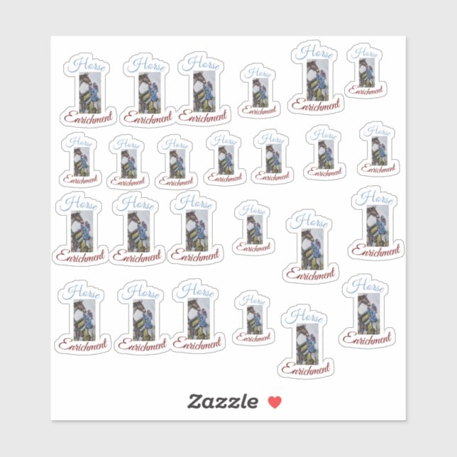 horse enrichment (Sheet)