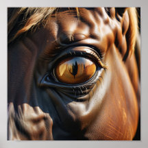 Horse Eye