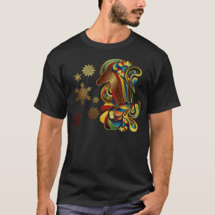 horse falkenstein friendship T-Shirt