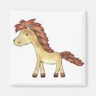 Horse farm animal art