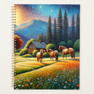 Horse Farm Planner