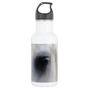 Horse & Floral 532 Ml Water Bottle