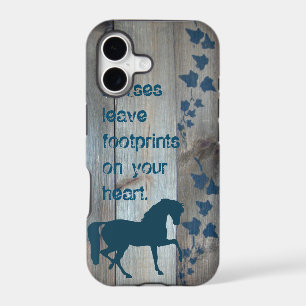 Horse Footprints