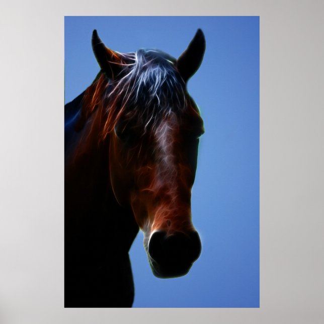 Horse for Lucy Poster (Front)
