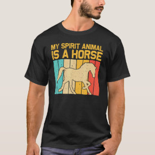 Horse For Men Women Horse Horse Racing T-Shirt