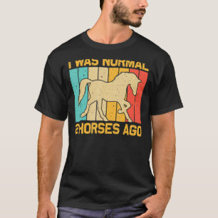 Horse For Men Women Horse Horse Racing T-Shirt