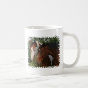 Horse Friends Coffee Mug