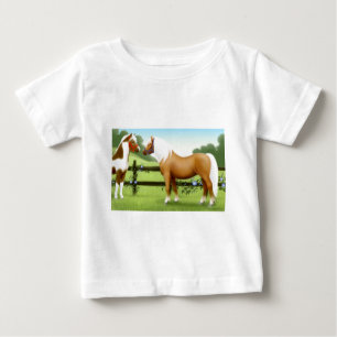 Horse Friends Infant T-Shirt