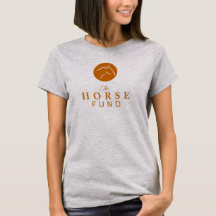 Horse Fund Logo T-Shirt