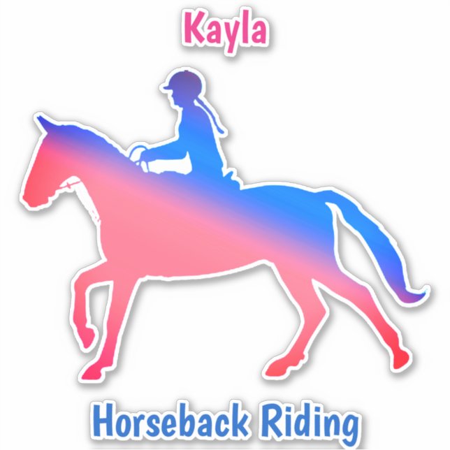 Horse Girl (Front)