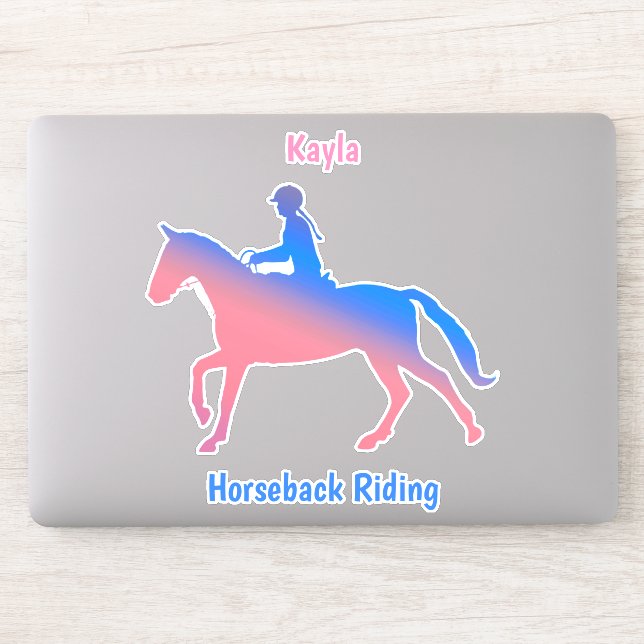 Horse Girl (Computer)