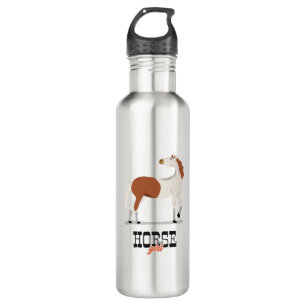 Horse Girl 710 Ml Water Bottle