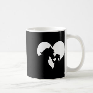 Horse Girl Horse Lovers Horseback Riding Cowgirl R Coffee Mug