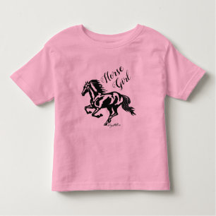 Horse Girl, Horse T-Shirt