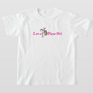 Horse Girl T-Shirt