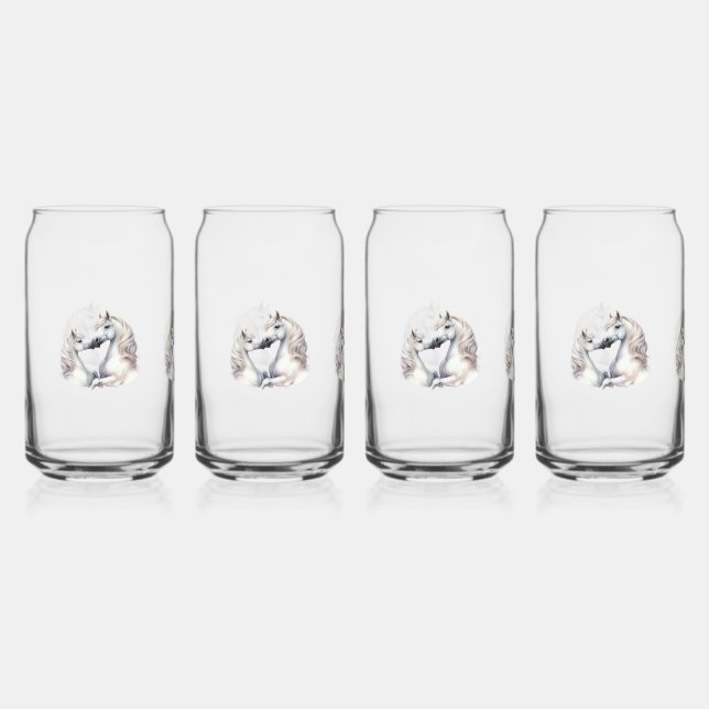 HORSE GLASSES (Front)