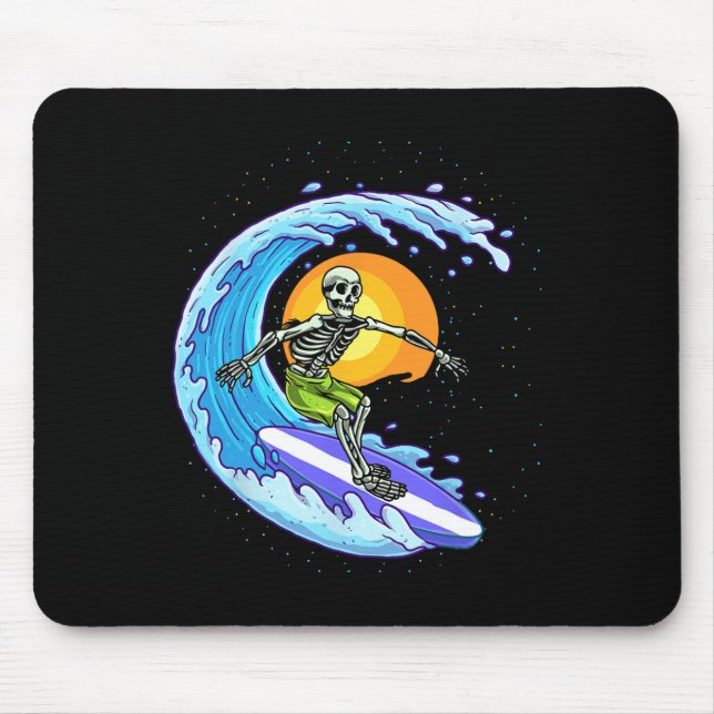 Horse Graphic Tees - Horse For Girls  Mouse Pad (Front)