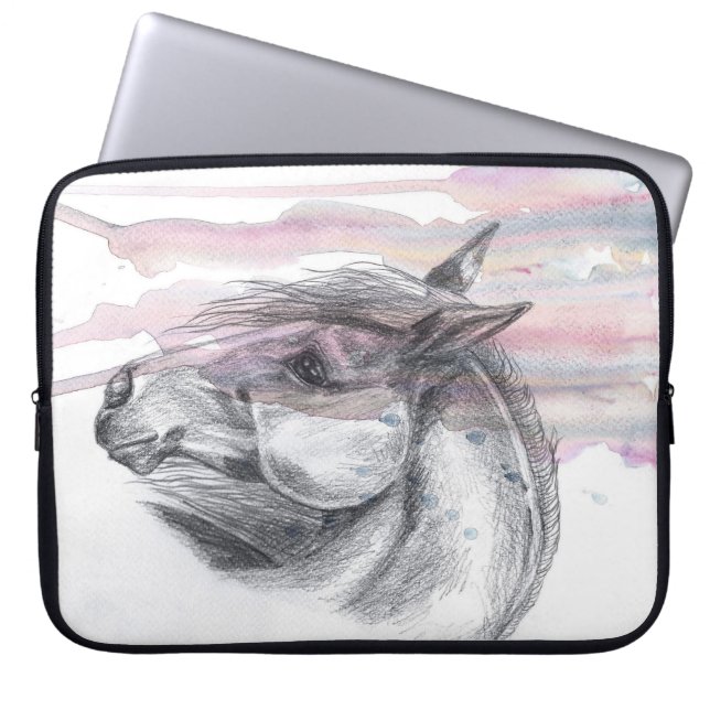 Horse Head 1 Sleeve (Front)