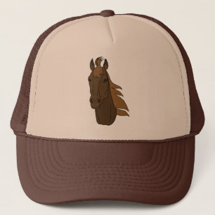 Horse Head Cap