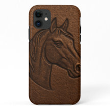 Horse Head Phone Case