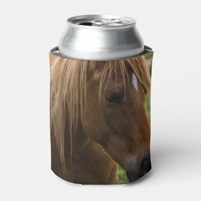Horse Hello Can Cooler (Can Front)