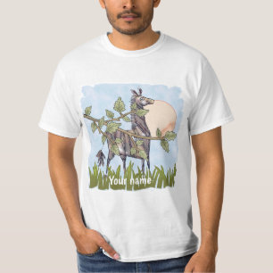 Horse Hiding t-shirt