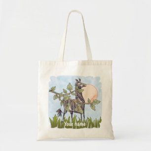 Horse Hiding  Tote Bag