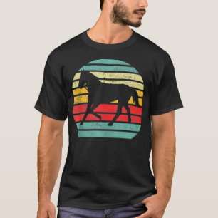 Horse Horseback Horses Horse Lover Show Jumping Ra T-Shirt