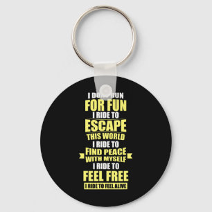Horse Horseback Riding Equestrian Key Ring