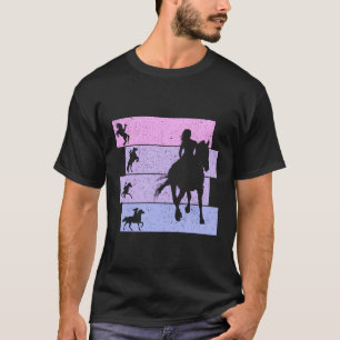 Horse Horseback Riding T-Shirt