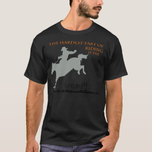 Horse & horseriding andalusian T-Shirt