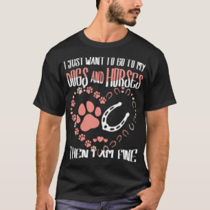 Horse horses saying riding, horse shirt gift weste