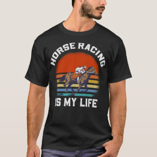 Horse horseshoe witchcraft T-Shirt