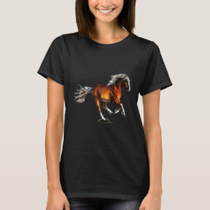 Horse  Idea T-Shirt