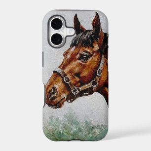 Horse image for iPhone 5 case