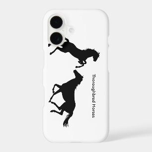 Horse image for iPhone 7, Barely There