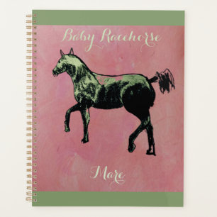 horse in action planner