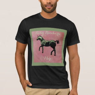 horse in action T-Shirt