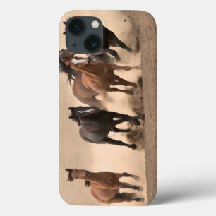 Horse In Fall II iPhone 13 Case