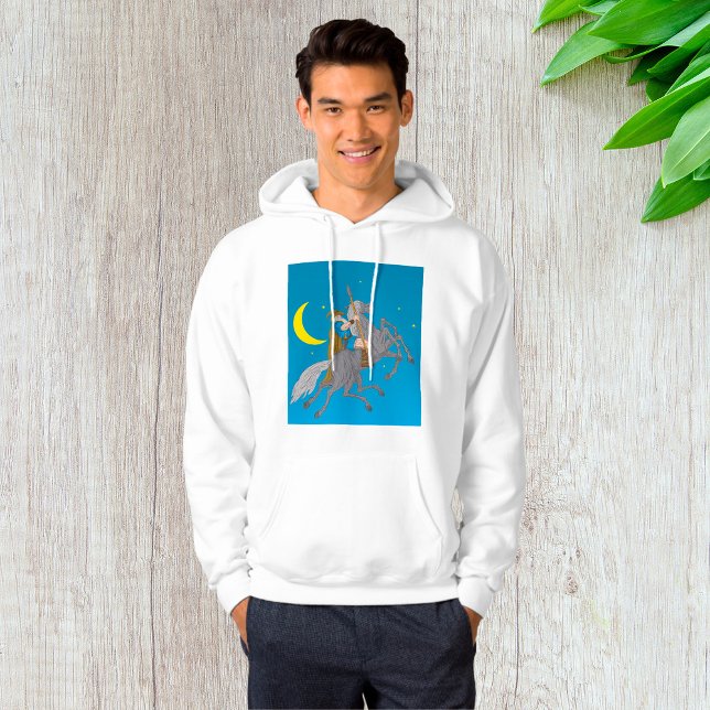 Horse In The Sky Hoodie (Creator Uploaded)