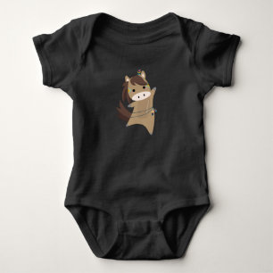 Horse Indian Indian Jewellery Feathers Carnival Baby Bodysuit
