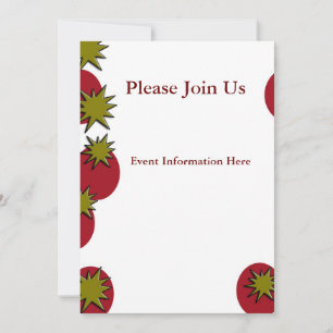 Horse Invitation