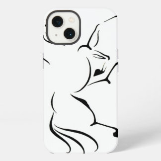 Horse iPhone case