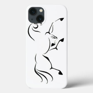 Horse iPhone case