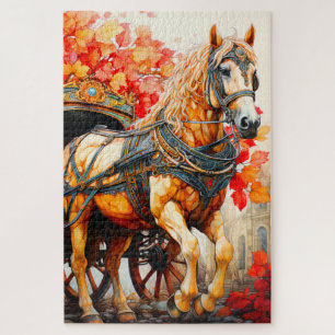 Horse Jigsaw Puzzle