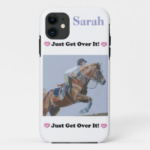 Horse Jumper Samsung Galaxy S Case