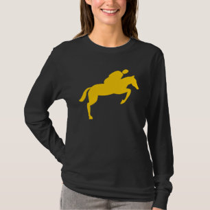 Horse Jumping - Amber T-Shirt