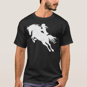 Horse Jumping Riding Horse Racing Gift & gallop ti T-Shirt